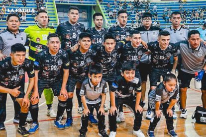 Fantasmas Morales Moralitos logra una contundente victoria en el torneo nacional