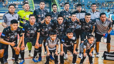 Fantasmas Morales Moralitos logra una contundente victoria en el torneo nacional