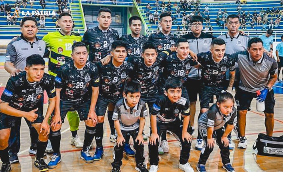 Fantasmas Morales Moralitos logra una contundente victoria en el torneo nacional