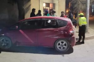 Robo y agresión en Challapata