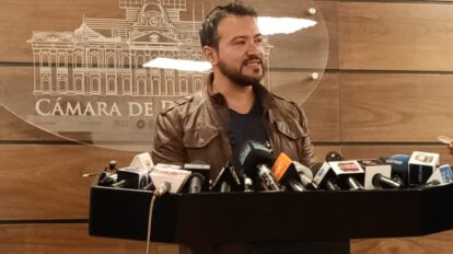 Destitución de director de Agemed por Alejandro Reyes