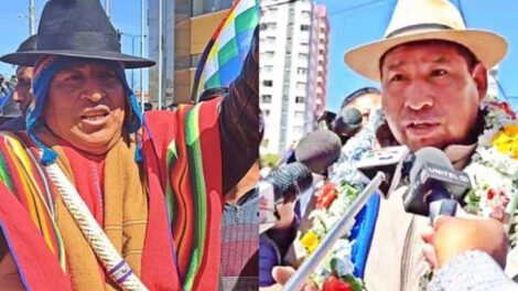 Conflicto Csutcb: Senador del MAS insta a evitar movilizaciones y buscar diálogo