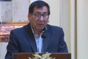 Rubén Méndez habla sobre el mercurio en minería