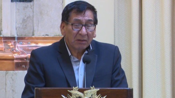 Rubén Méndez habla sobre el mercurio en minería