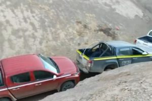 Robos de vehículos en Chile vinculados a ciudadanos bolivianos