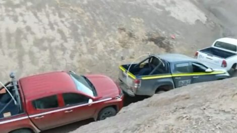 Robos de vehículos en Chile vinculados a ciudadanos bolivianos
