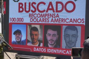Detenido colaborador cercano de narcotraficante uruguayo Sebastián Marset