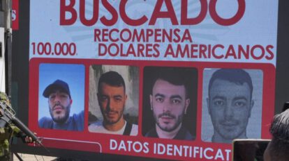 Detenido colaborador cercano de narcotraficante uruguayo Sebastián Marset