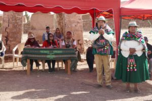 Festival de Música Autóctona en Parcomarca Copacabana