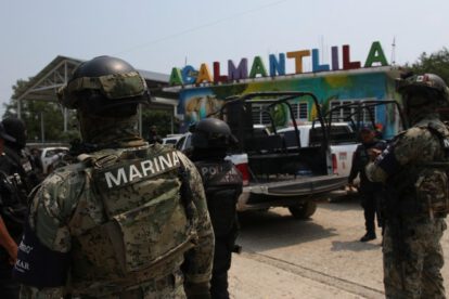 Desapariciones en Guerrero