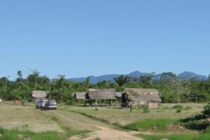Titulación de territorio ancestral