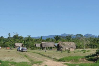 Titulación de territorio ancestral