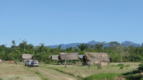 Titulación de territorio ancestral
