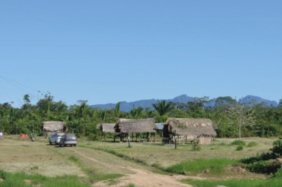 Titulación de territorio ancestral