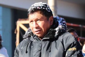 Alcalde de Potosí, Jhonny Llally, enviado a prisión preventiva por denuncia de abuso sexual