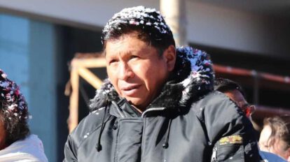 Alcalde de Potosí, Jhonny Llally, enviado a prisión preventiva por denuncia de abuso sexual