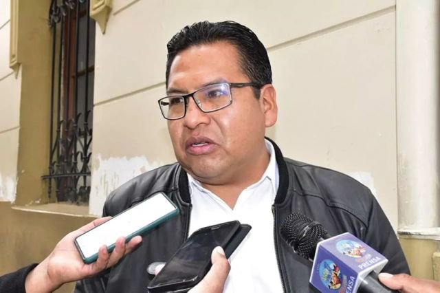 Acoso sexual diputado Jáuregui
