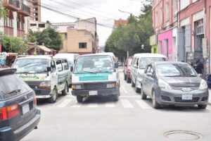 Aumento del precio del pasaje en Oruro