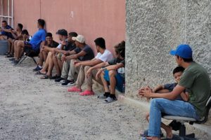 Aumento de migrantes en Ciudad Juárez