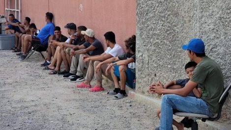 Aumento de migrantes en Ciudad Juárez