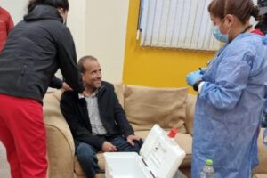 Denuncian manipulación del informe médico de Luis Fernando Camacho