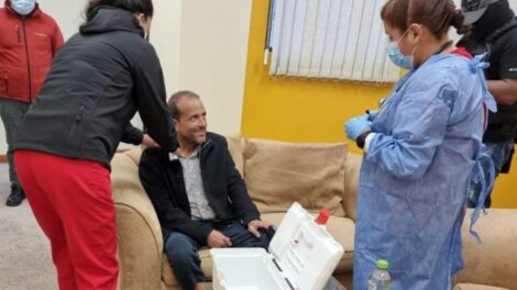 Denuncian manipulación del informe médico de Luis Fernando Camacho