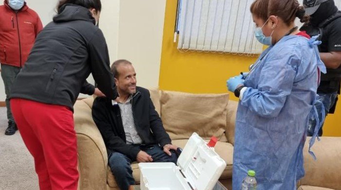 Denuncian manipulación del informe médico de Luis Fernando Camacho