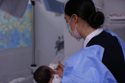 Leche materna en polvo para bebés prematuros