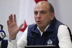 Crisis migratoria en Colombia