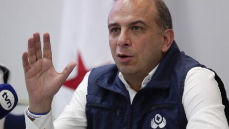 Crisis migratoria en Colombia