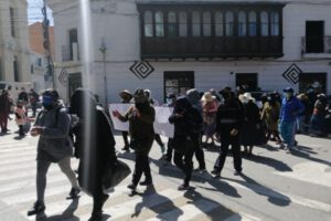 Trabajadoras sexuales Oruro deben acudir a sus controles regulares