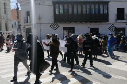 Trabajadoras sexuales Oruro deben acudir a sus controles regulares