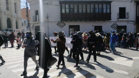 Trabajadoras sexuales Oruro deben acudir a sus controles regulares