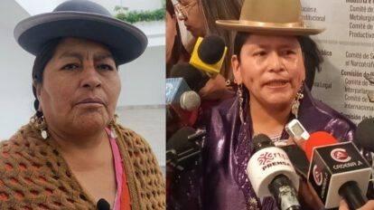 Fracaso político del bloqueo de la CSUTCB en Bolivia
