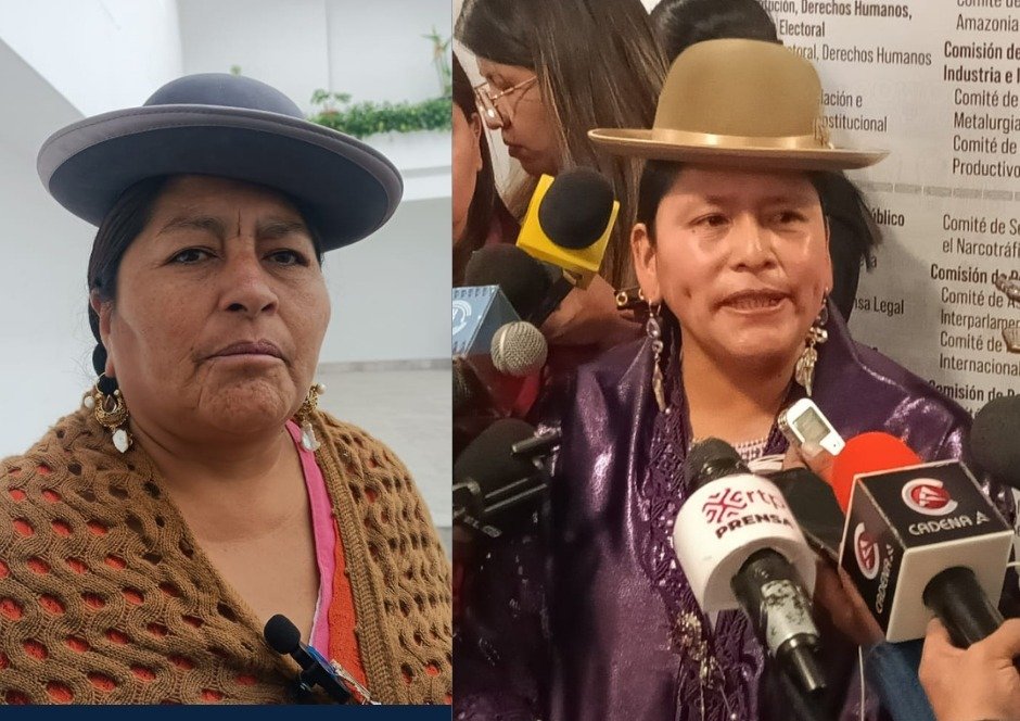 Fracaso político del bloqueo de la CSUTCB en Bolivia