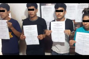 Explotación sexual en Santa Cruz