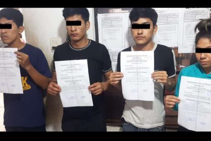 Explotación sexual en Santa Cruz