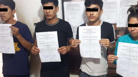 Explotación sexual en Santa Cruz
