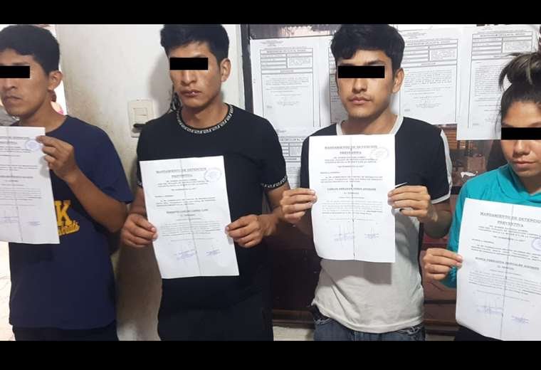 Explotación sexual en Santa Cruz