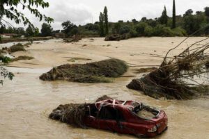 Tormentas mortales en España