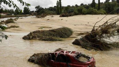 Tormentas mortales en España