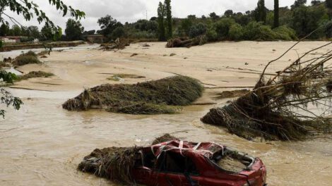 Tormentas mortales en España