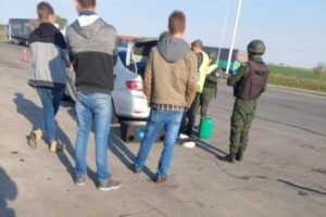 Detención de bolivianos en Argentina con más de 110 mil dólares