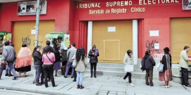 Imagen referencial del Serecí La Paz