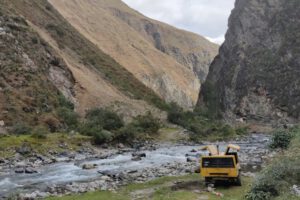 Mujeres indígenas de la Amazonía piden diálogo al Gobierno por daño de la minería