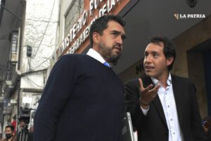 FBF denuncia corrupción liderada por Christian Camacho