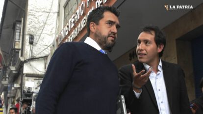 FBF denuncia corrupción liderada por Christian Camacho