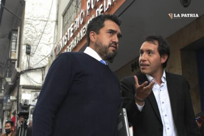 FBF denuncia corrupción liderada por Christian Camacho