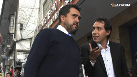 FBF denuncia corrupción liderada por Christian Camacho