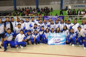 SeLA Oruro tricampeón en las Olimpiadas Nacionales de Trabajadores del Sector Aguas